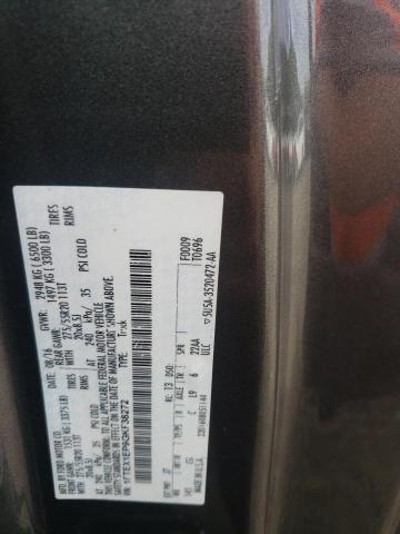 Photo 10 from auction – 2016 FORD F150 SUPER with VIN 1FTEX1EP9GKF38272