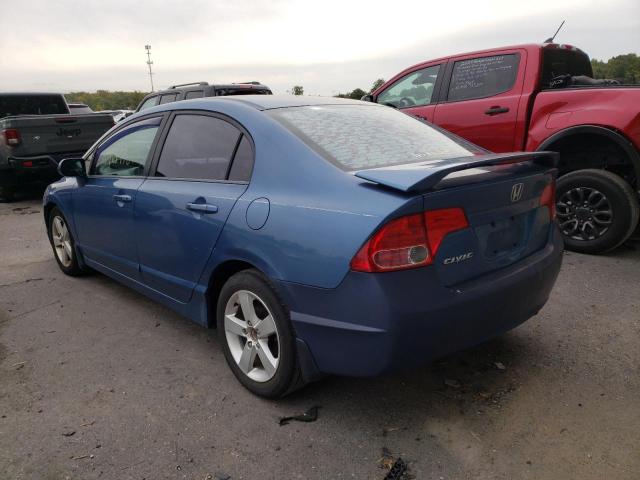 Photo 3 from auction – 2007 HONDA CIVIC EX with VIN 1HGFA16807L088990
