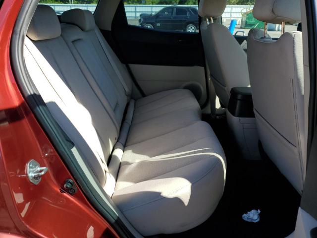Photo 6 from auction – 2009 MAZDA CX-7 with VIN JM3ER29L890223511