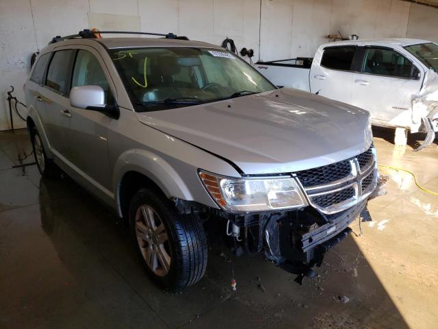 Фото 1 с аукциона – 2012 DODGE JOURNEY SX с VIN 3C4PDCCG4CT309703