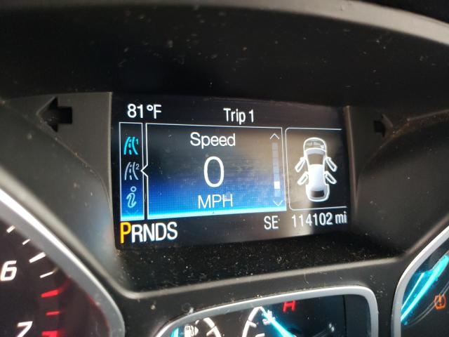 Photo 8 from auction – 2015 FORD ESCAPE SE with VIN 1FMCU9G99FUB39907
