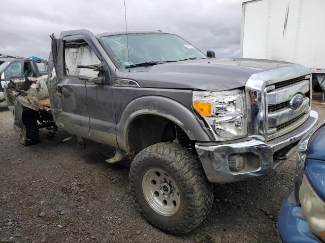 FORD F350 SUPER 2014 with VIN 1FT8X3B64EEB64962 - Photo from auction