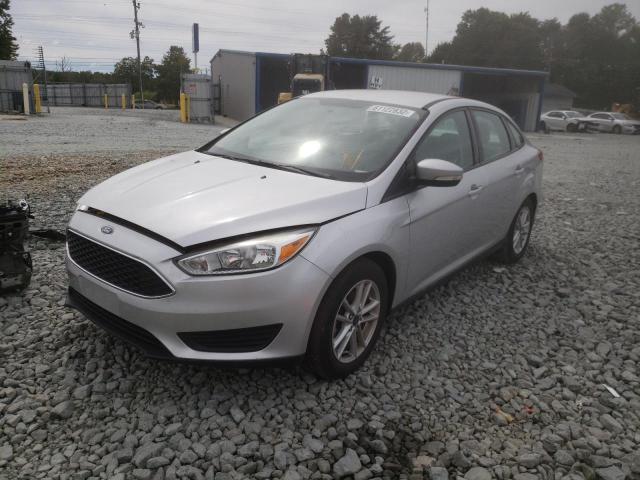 Photo 2 from auction – 2016 FORD FOCUS SE with VIN 1FADP3F2XGL313594