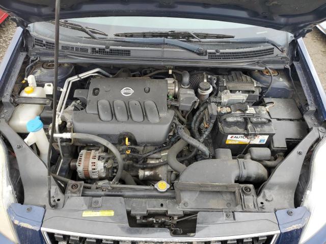 Photo 7 from auction – 2008 NISSAN SENTRA BAS with VIN 3N1AB61E48L687139