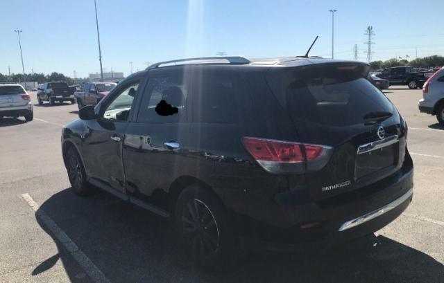 Photo 3 from auction – 2014 NISSAN PATHFINDER with VIN 5N1AR2MN3EC732748