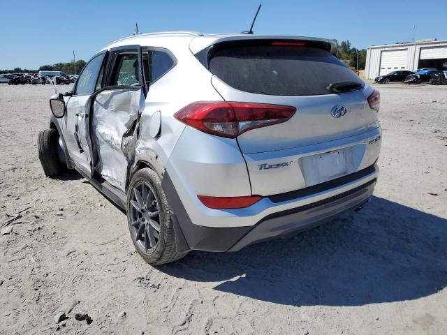 Photo 3 from auction – 2016 HYUNDAI TUCSON LIM with VIN KM8J33A27GU084796