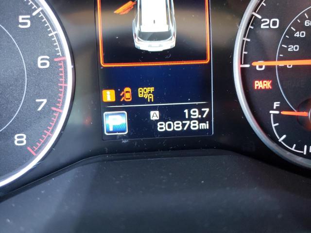 Photo 8 from auction – 2019 SUBARU ASCENT PRE with VIN 4S4WMACD0K3402486