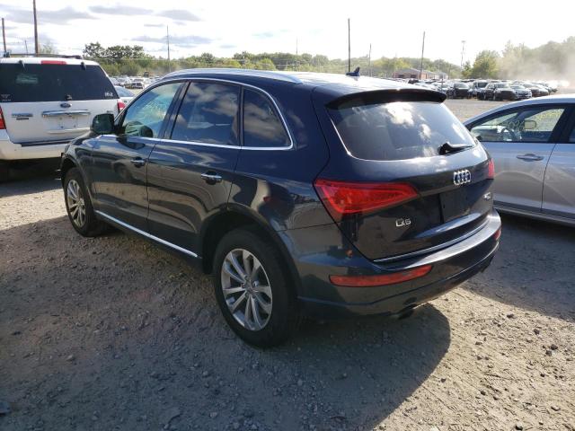 Photo 3 from auction – 2015 AUDI Q5 PREMIUM with VIN WA1LFAFP5FA009666