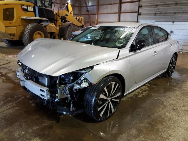 Photo 2 from auction – 2022 NISSAN ALTIMA SR with VIN 1N4BL4CV4NN319951