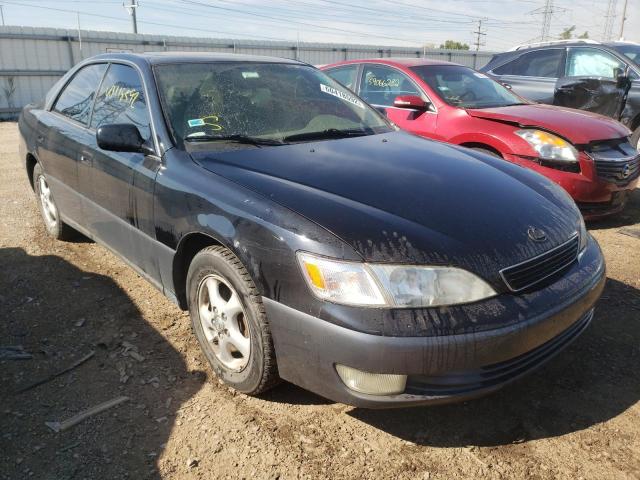 LEXUS ES 300 1998 with VIN JT8BF28G2W5047447 - Photo from auction