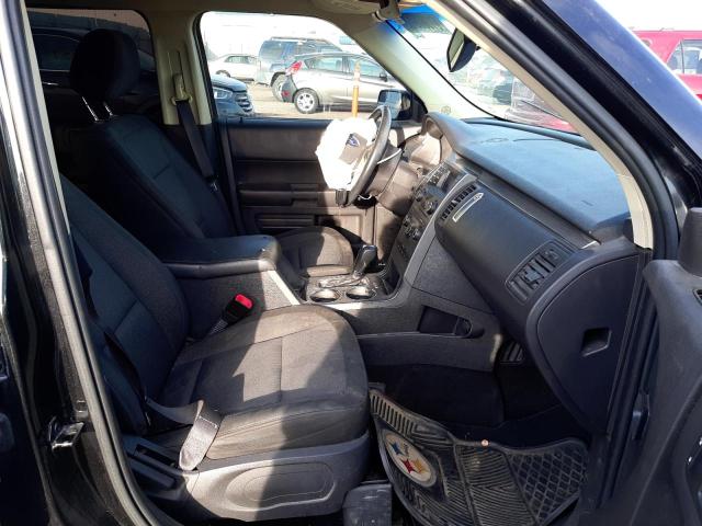 Photo 5 from auction – 2013 FORD FLEX SE with VIN 2FMGK5B86DBD39161