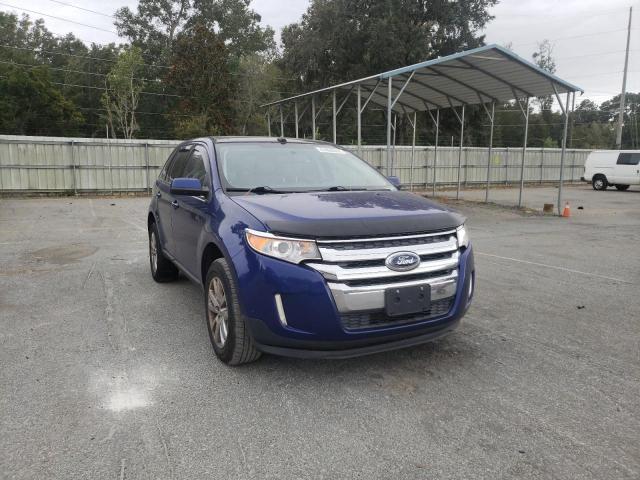 FORD EDGE 2013 with VIN 2FMDK4KC6DBC69324 - Photo from auction