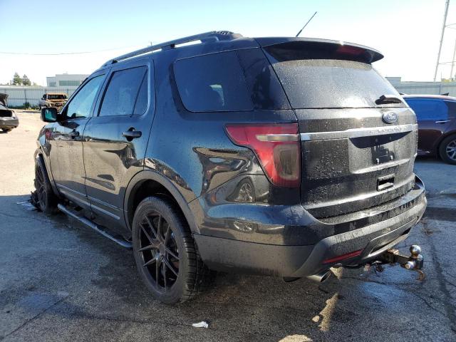 Photo 3 from auction – 2015 FORD EXPLORER with VIN 1FM5K7B83FGA32397