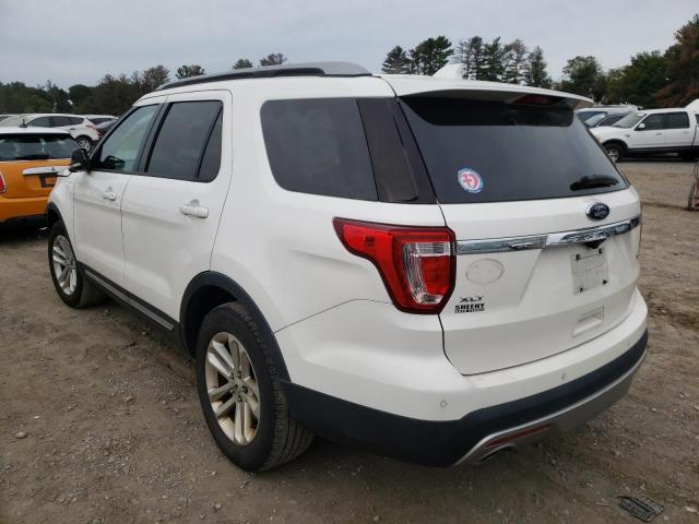 Zdjęcie 3 z aukcji – 2016 FORD EXPLORER X z VIN 1FM5K7DH9GGC11171