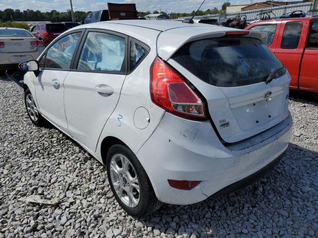 Photo 3 from auction – 2016 FORD FIESTA SE with VIN 3FADP4EJ9GM105736