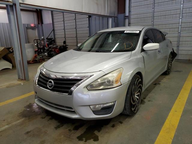 Photo 2 from auction – 2014 NISSAN ALTIMA 2.5 with VIN 1N4AL3AP6EC411746