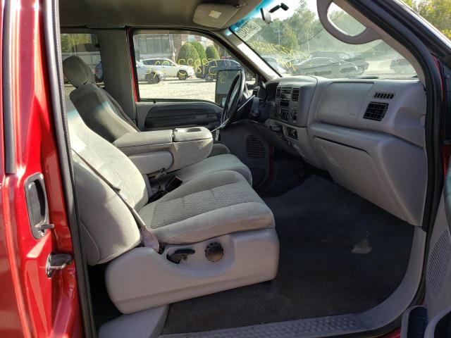 Photo 5 from auction – 2001 FORD F250 SUPER with VIN 1FTNX21F91EC93272