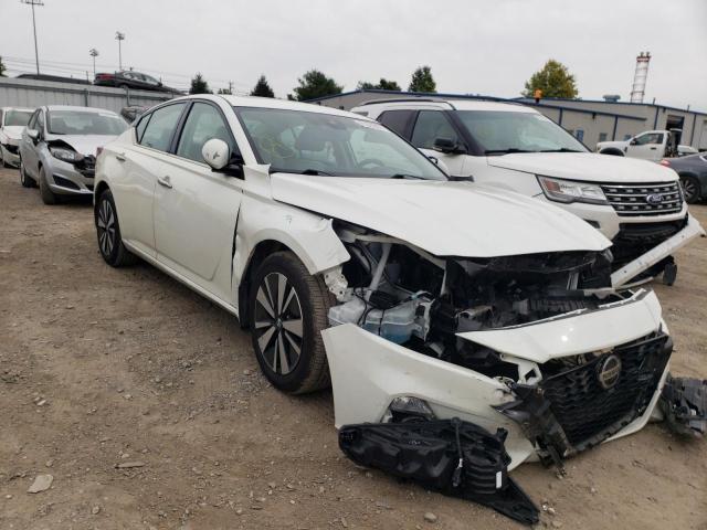 NISSAN ALTIMA SL 2019 with VIN 1N4BL4EV3KC180626 - Photo from auction