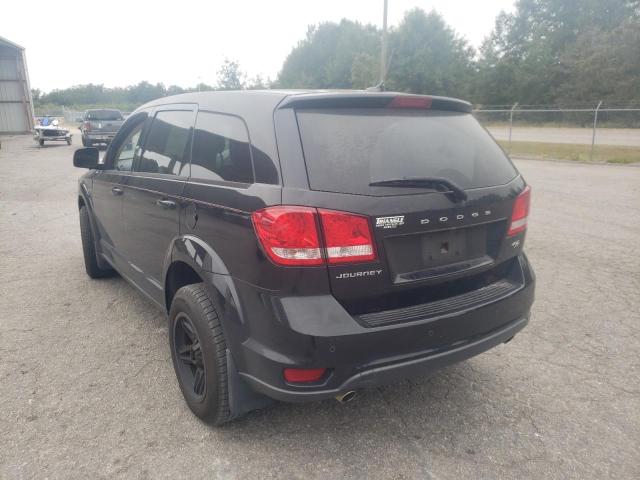 Photo 3 from auction – 2013 DODGE JOURNEY R/ with VIN 3C4PDCEGXDT689080