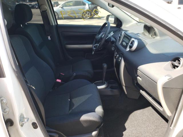 Photo 5 from auction – 2006 TOYOTA SCION XA with VIN JTKKT624260140698
