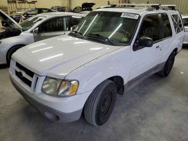 Photo 2 from auction – 2002 FORD EXPLORER S with VIN 1FMYU60E22UC30796
