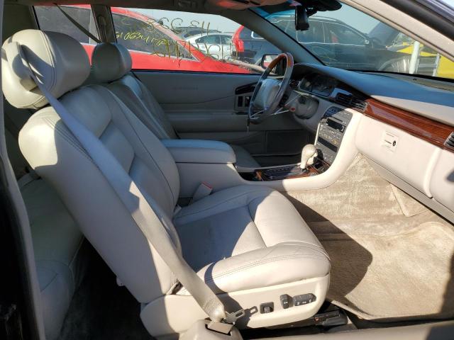 Photo 5 from auction – 2001 CADILLAC ELDORADO T with VIN 1G6ET12901B109274