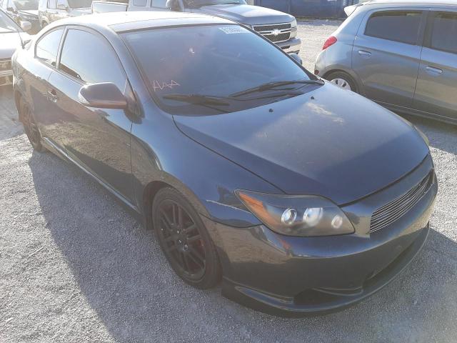 TOYOTA SCION TC 2010 with VIN JTKDE3B74A0312721 - Photo from auction