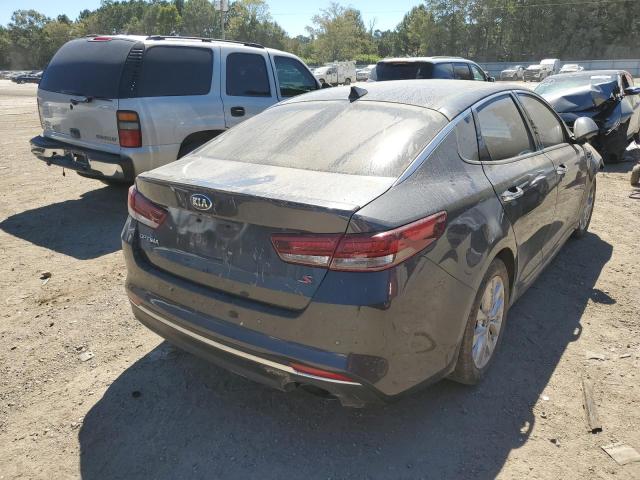 Photo 4 from auction – 2018 KIA OPTIMA LX with VIN 5XXGT4L39JG240764