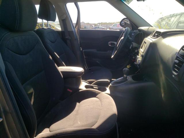 Photo 5 from auction – 2018 KIA SOUL with VIN KNDJN2A20J7609244