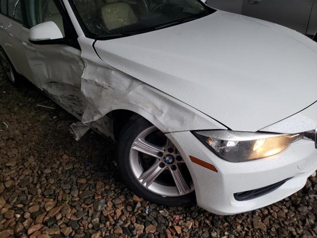 Photo 9 from auction – 2013 BMW 328 I with VIN WBA3A5G51DNP20227