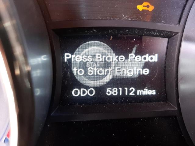 Photo 8 from auction – 2011 HYUNDAI SONATA SE with VIN 5NPEC4AC0BH240765