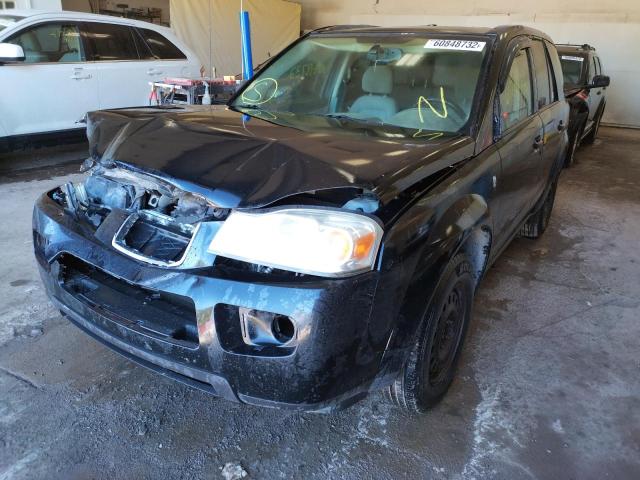 Photo 2 from auction – 2006 SATURN VUE with VIN 5GZCZ33D46S819043