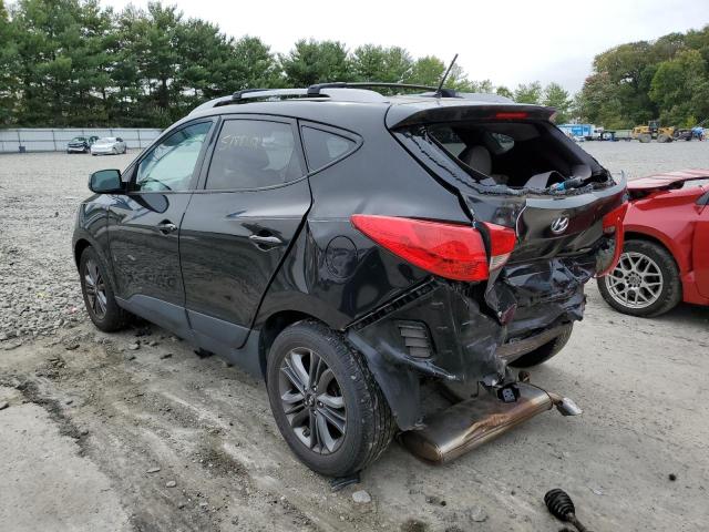 Photo 3 from auction – 2015 HYUNDAI TUCSON LIM with VIN KM8JUCAG4FU116708