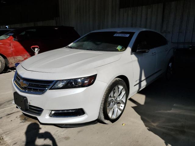 Photo 2 from auction – 2019 CHEVROLET IMPALA PRE with VIN 2G1105S36K9129242