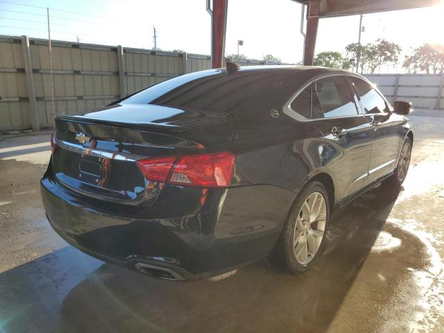 Photo 4 from auction – 2020 CHEVROLET IMPALA PRE with VIN 1G1105S3XLU108558