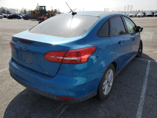 Photo 4 from auction – 2015 FORD FOCUS SE with VIN 1FADP3F25FL221985