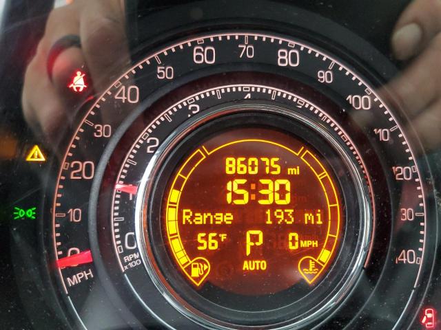 Photo 8 from auction – 2012 FIAT 500 SPORT with VIN 3C3CFFBR3CT116038