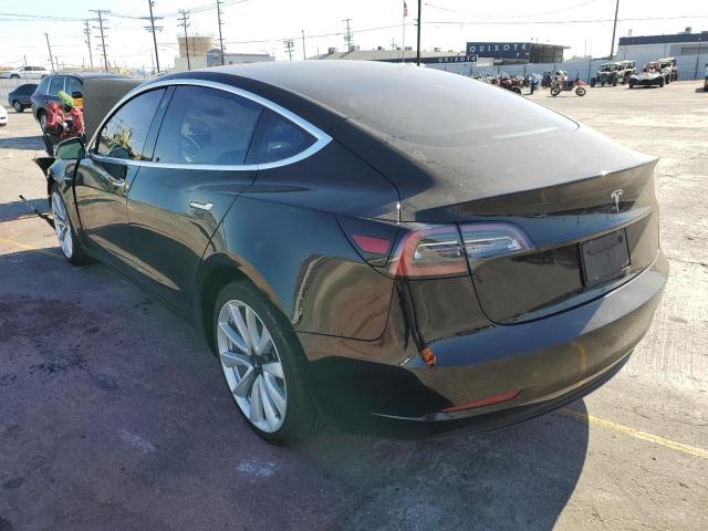 Photo 3 from auction – 2019 TESLA MODEL 3 with VIN 5YJ3E1EA4KF315118