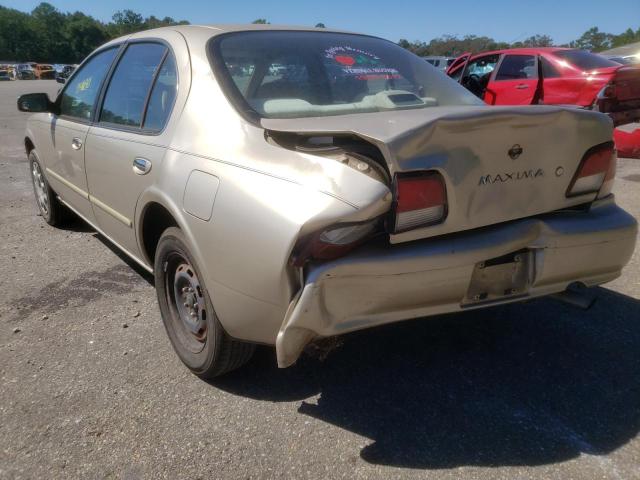 Photo 3 from auction – 1997 NISSAN MAXIMA GLE with VIN JN1CA21D0VM539048