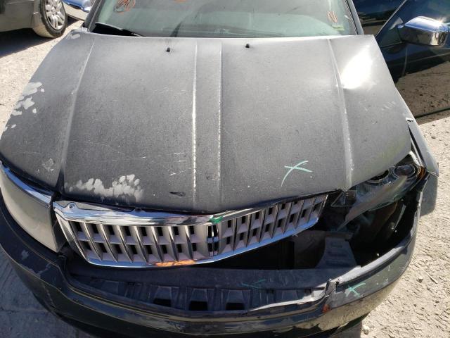 Photo 7 from auction – 2007 LINCOLN MKZ with VIN 3LNHM26T87R669403