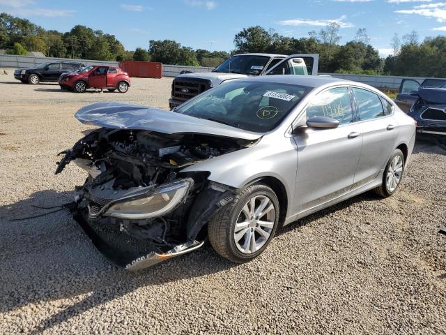 Photo 2 from auction – 2016 CHRYSLER 200 with VIN 1C3CCCAB1GN152635
