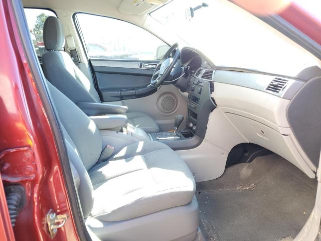 Photo 5 from auction – 2007 CHRYSLER PACIFICA with VIN 2A8GM48L07R155326