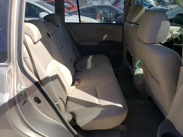 Photo 6 from auction – 2005 TOYOTA HIGHLANDER with VIN JTEEP21A350094155