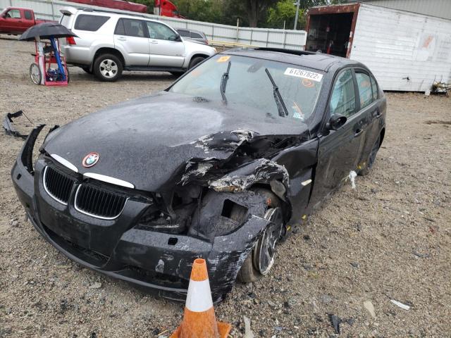 Photo 2 from auction – 2006 BMW 325 I with VIN WBAVB13516PT02567