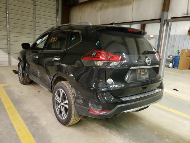 Photo 3 from auction – 2017 NISSAN ROGUE S with VIN JN8AT2MVXHW265793