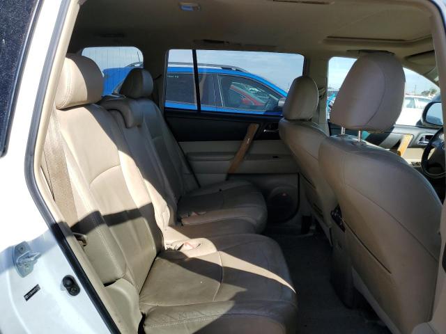 Photo 6 from auction – 2008 TOYOTA HIGHLANDER with VIN JTEEW44A482014378