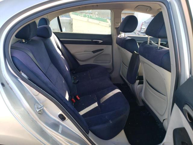 Photo 6 from auction – 2006 HONDA CIVIC HYBR with VIN JHMFA362X6S028692