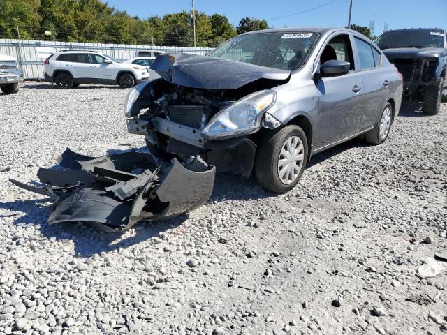 Photo 2 from auction – 2017 NISSAN VERSA S with VIN 3N1CN7AP4HL861086