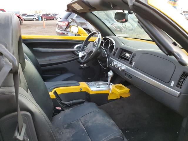 Photo 5 from auction – 2004 CHEVROLET SSR with VIN 1GCES14P54B105804