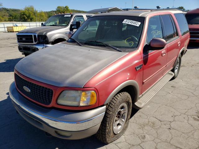 Photo 2 from auction – 2001 FORD EXPEDITION with VIN 1FMFU18LX1LB64743